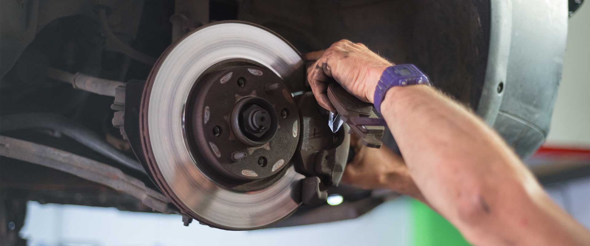 Brake Repair near Amesbury, MA