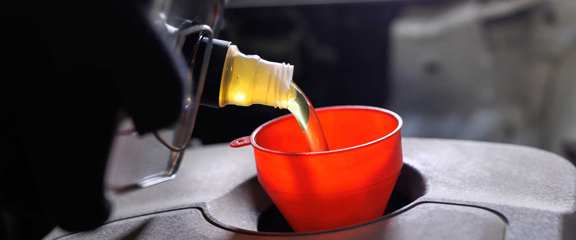 Oil Changes near Amesbury, MA